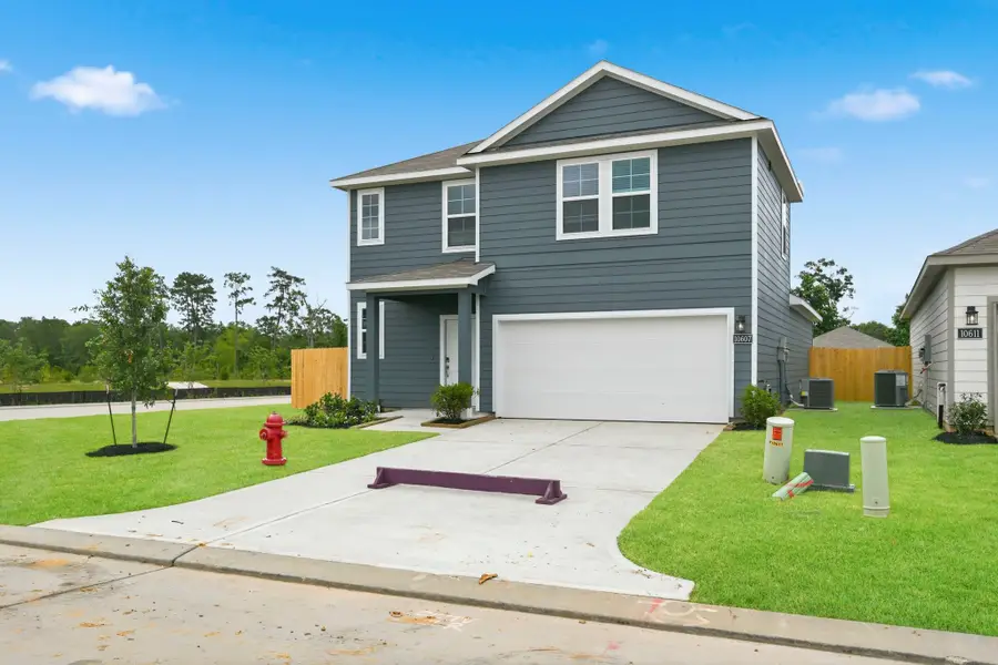 10607 Crockett Meadows Boulevard, Conroe, TX 77306 - #3