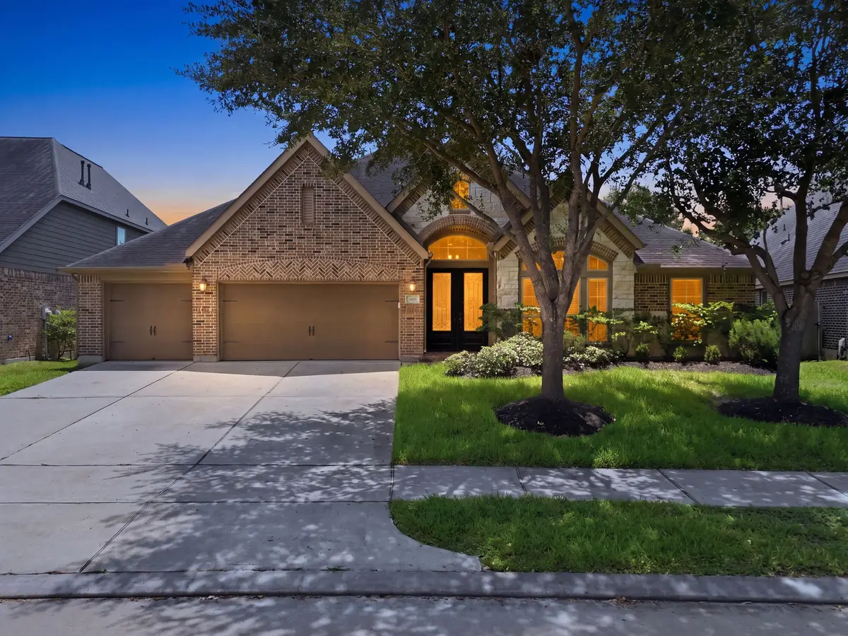 4603 Piper Shadow Lane, Katy, TX 77494 - #1