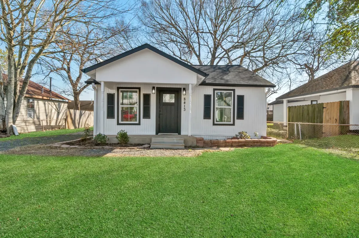 8413 Safeguard Street, Houston, TX 77051 - #1
