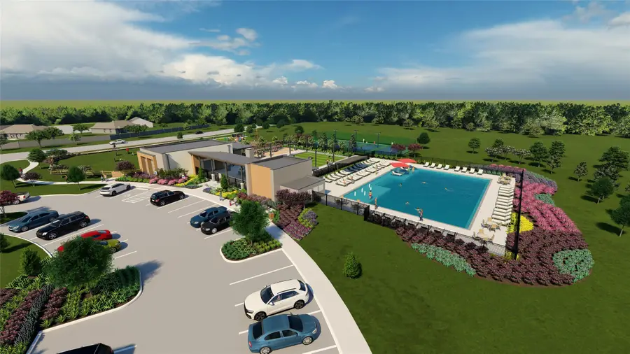 9627 Poinsettia Haven Lane, Richmond, TX 77407 - #3