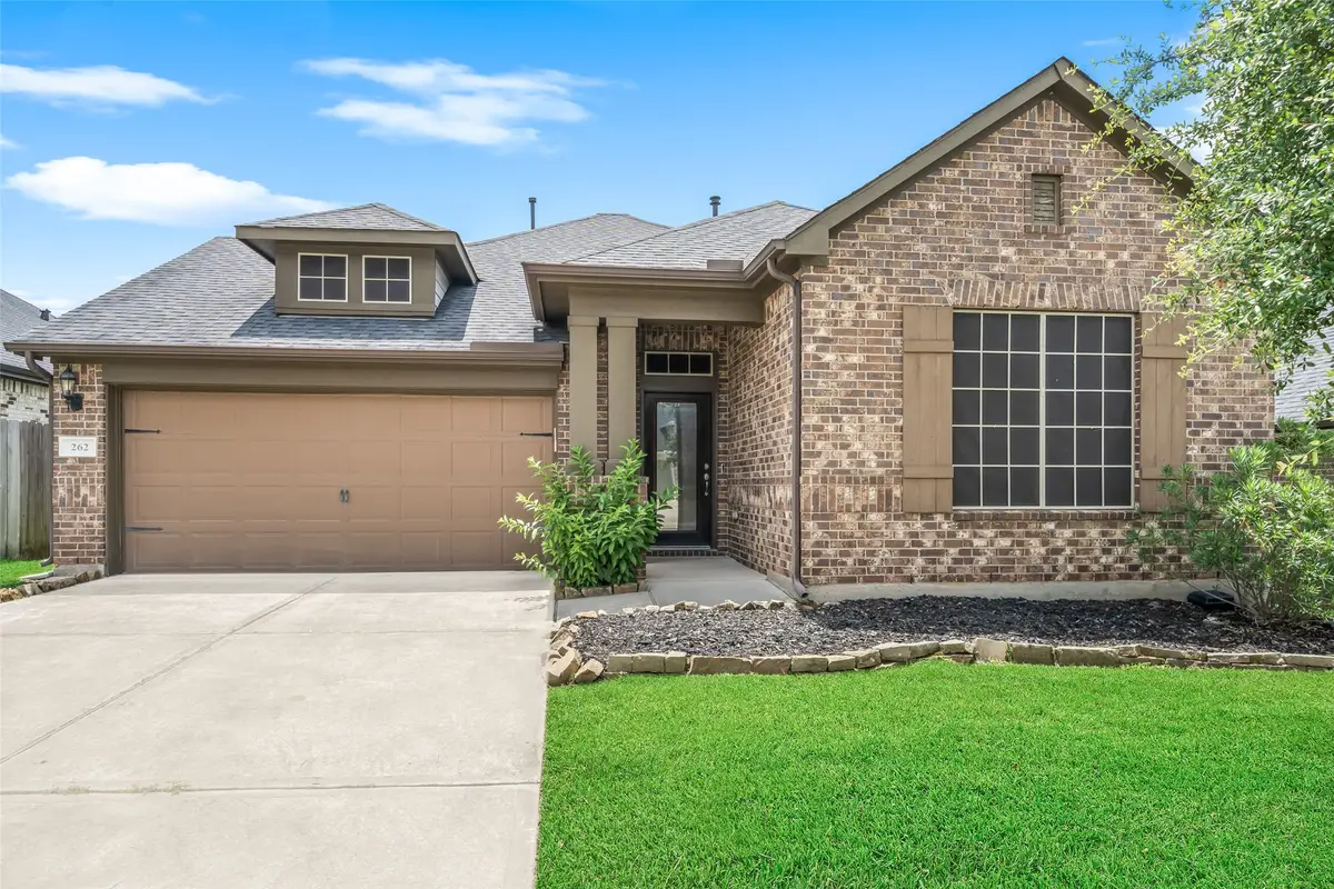 262 Pleasant Hill Way, Conroe, TX 77304 - #1