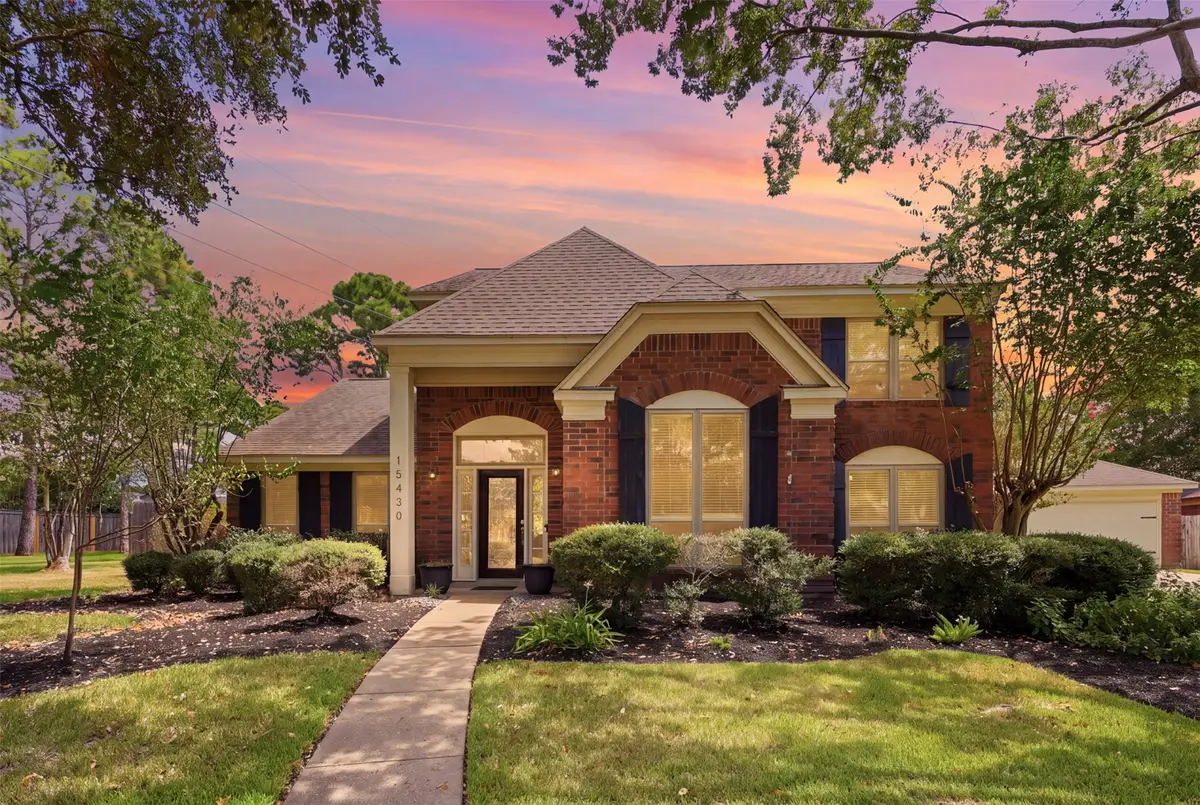 15430 Freestone Peach Lane, Cypress, TX 77433 - #1
