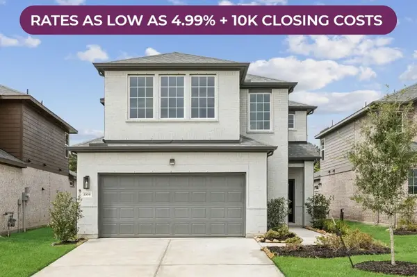 1108 Novelle Bend Drive, Huffman, TX 77336