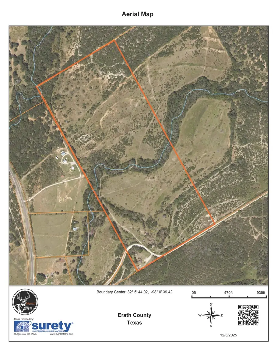 70 acres County Road 539, Hico, TX 76457 - Image #2