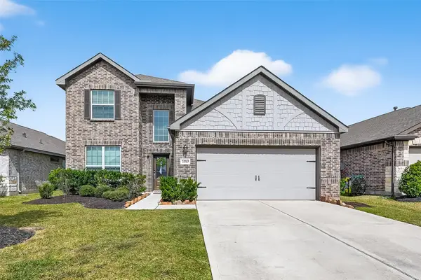 3550 Britton Burrow Way, Richmond, TX 77406