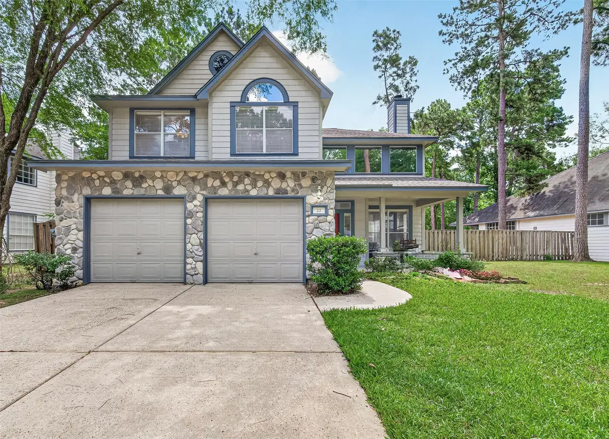 22 Winter Wheat Place, The Woodlands, TX 77381 - #1