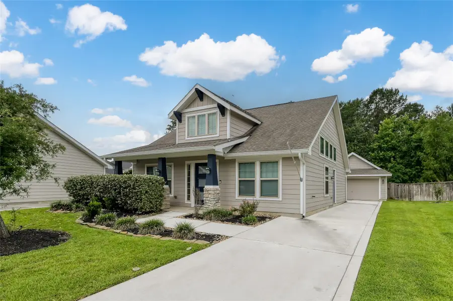 257 N Lynx Trail, Montgomery, TX 77316 - #2