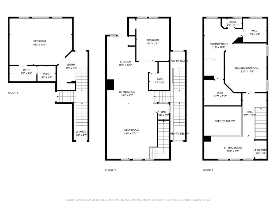 1114 W 25th Street, Houston, TX 77008 - #3