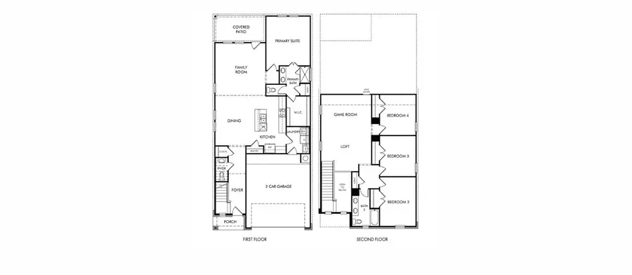 14182 Granger Pointe Lane, Conroe, TX 77302 - #2