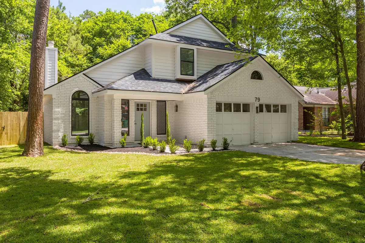 79 N Pathfinders Circle, The Woodlands, TX 77381 - #1