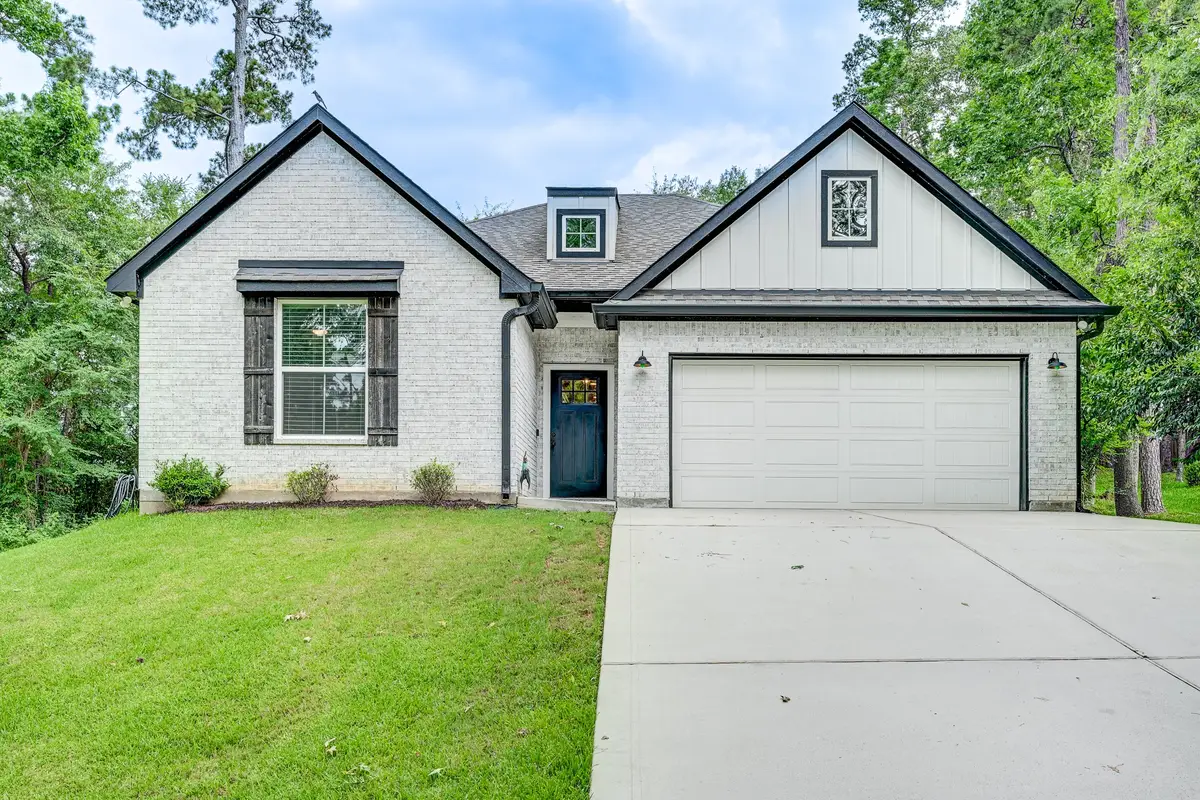 161 Springs Edge Drive, Conroe, TX 77356 - #1
