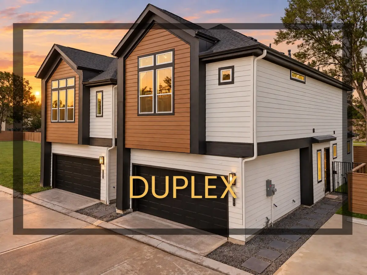 2110 Dewalt Street #G-F, Houston, TX 77088 - #1