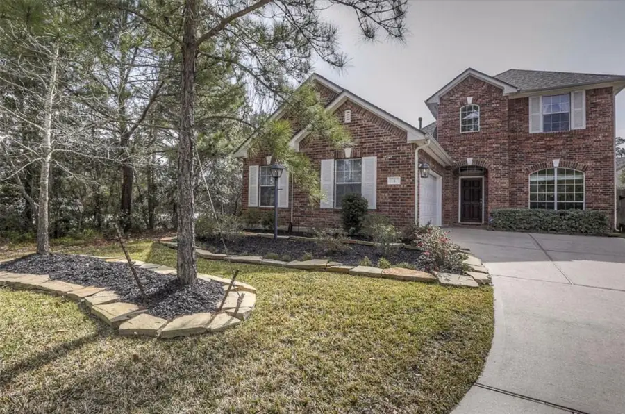 3 Patina Pines Place, The Woodlands, TX 77381 - #3