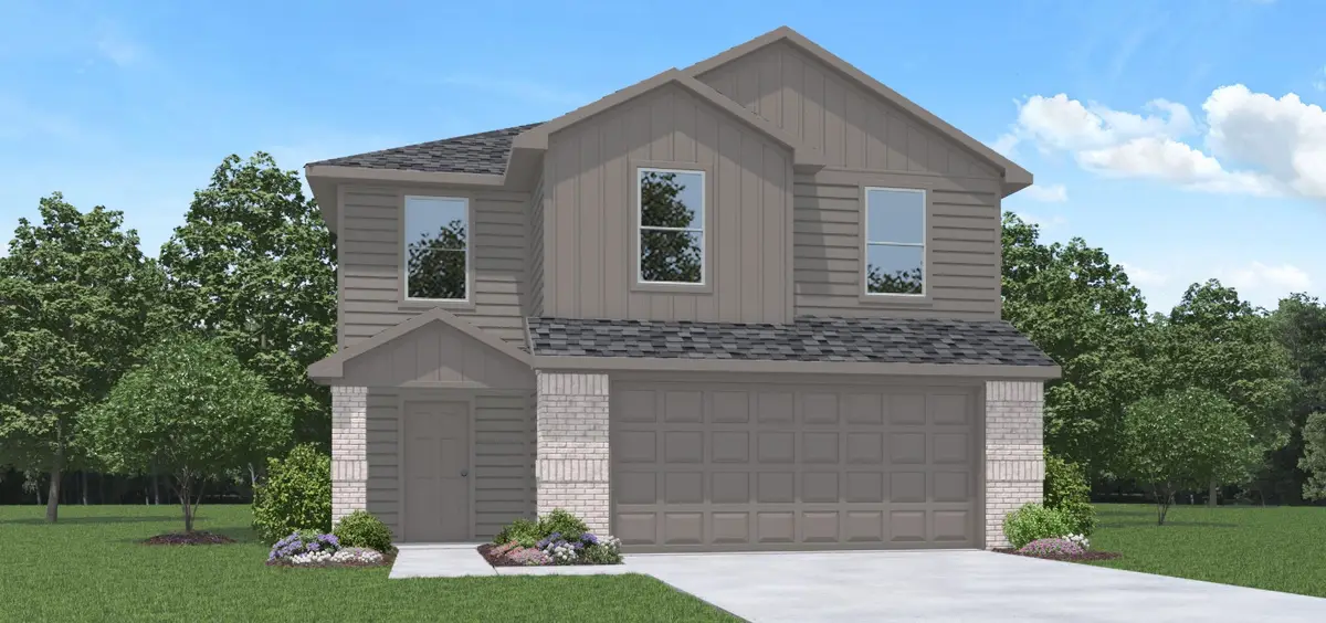 11643 Ruffian Drive, Willis, TX 77318 - #1