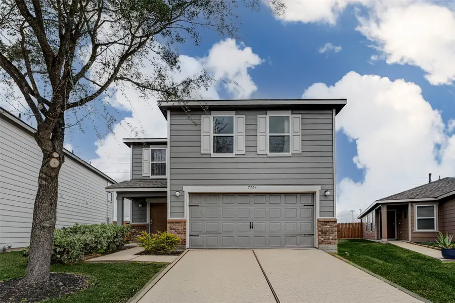 7706 Sagemark Ridge Drive, Cypress, TX 77433 - #2