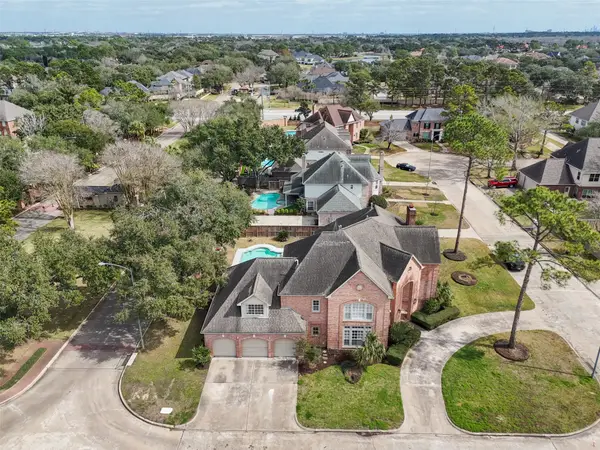 13202 Tropicana Drive, Houston, TX 77041