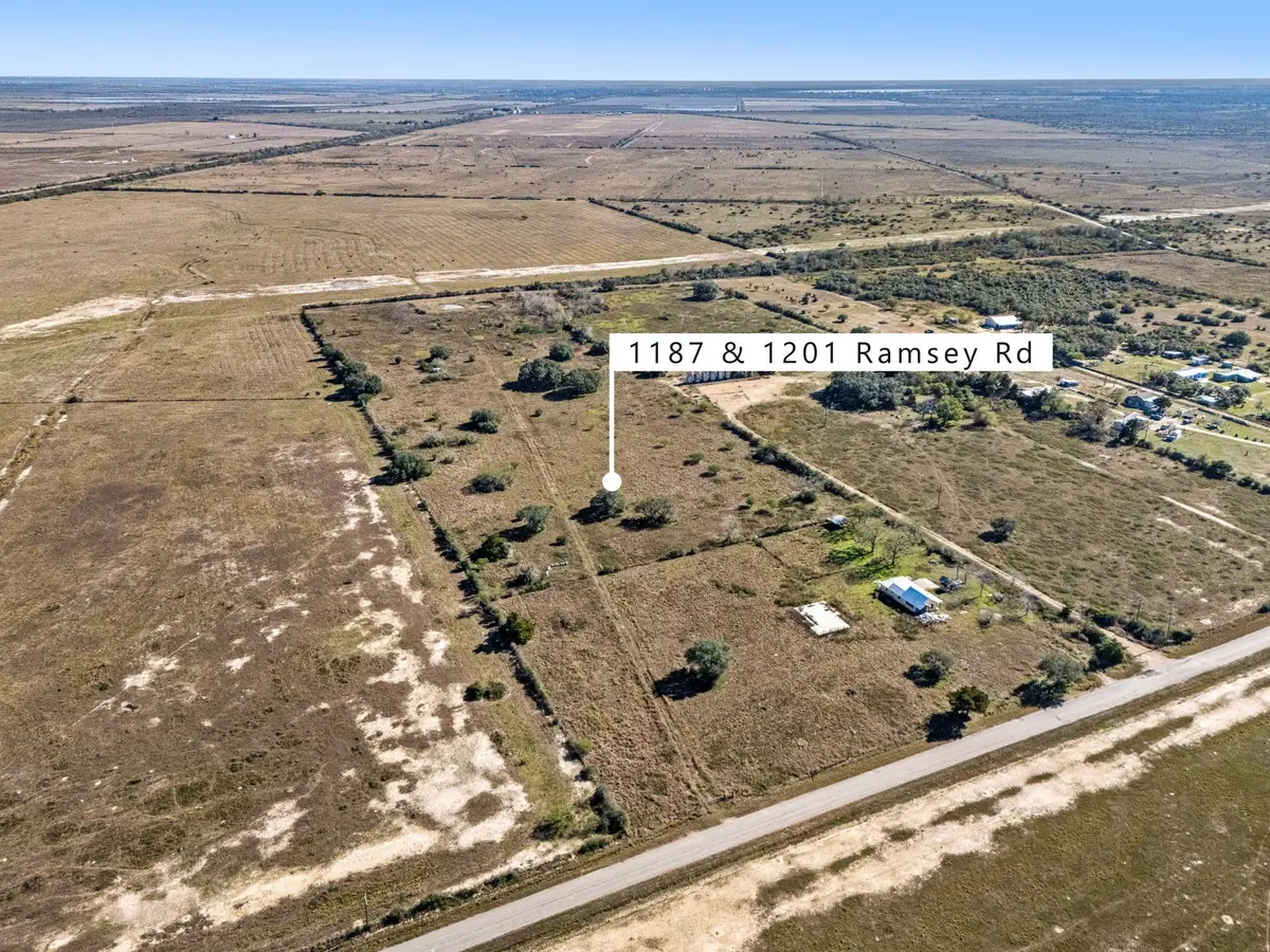 1187 & 1201 Ramsey Road, Alleyton, TX 78935 - Image #1