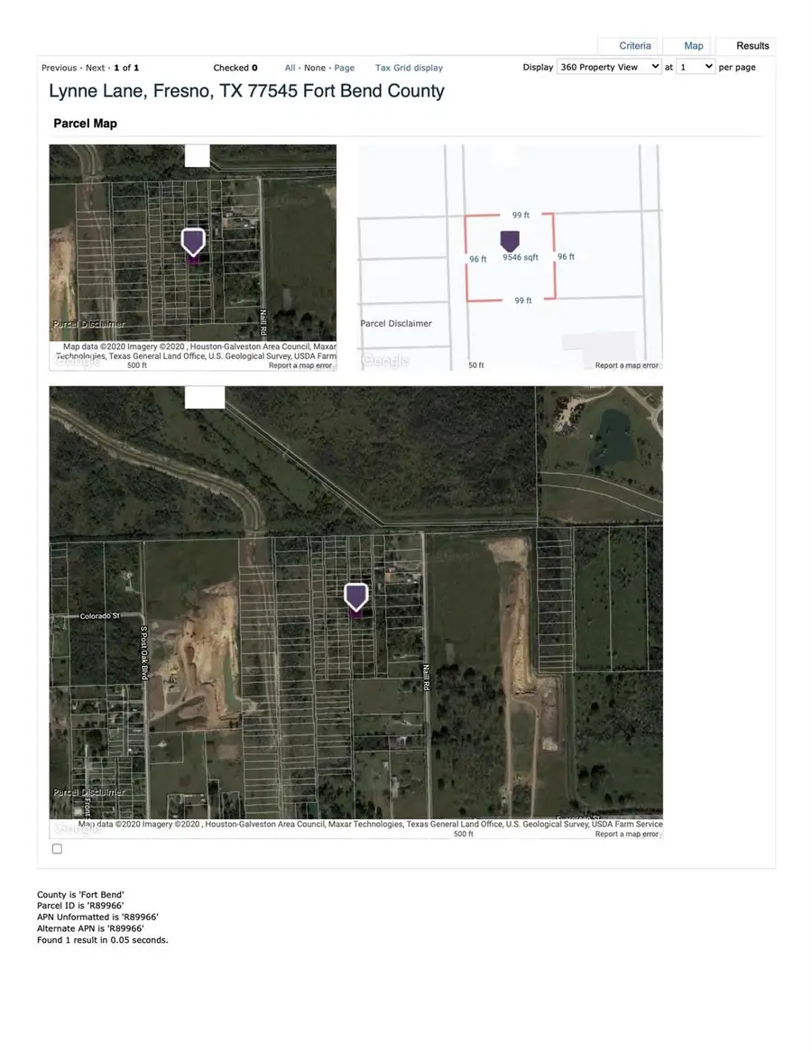 0 Lynne Lane, Fresno, TX 77545 - Image #2