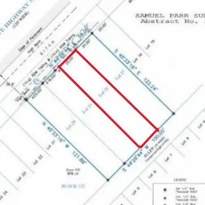 Lot 18 Tx-87, Port Bolivar, TX 77650
