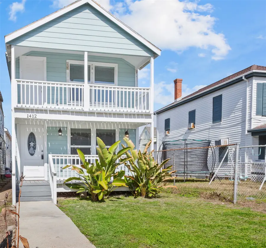 1412 Avenue M 1/2, Galveston, TX 77550 - Image #2