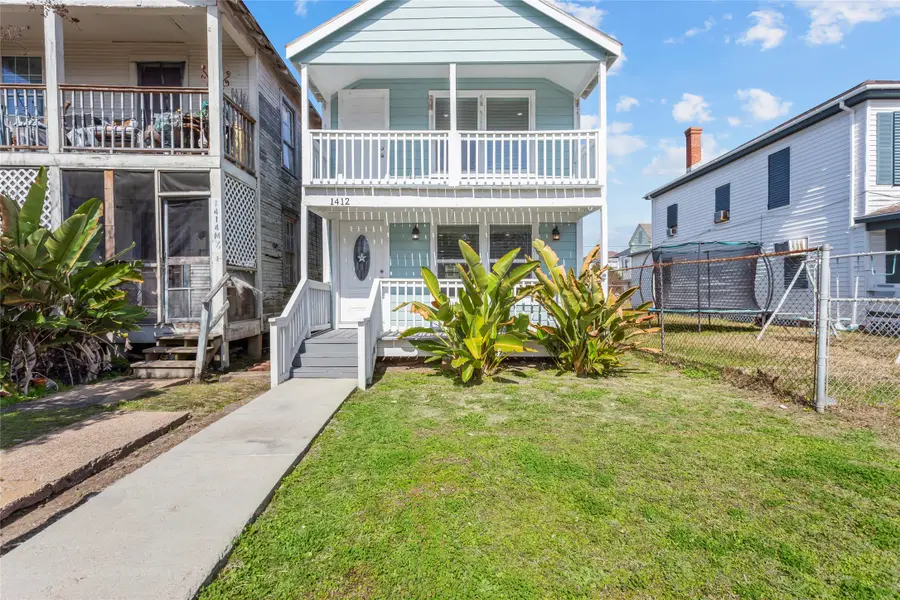 1412 Avenue M 1/2, Galveston, TX 77550 - Image #3