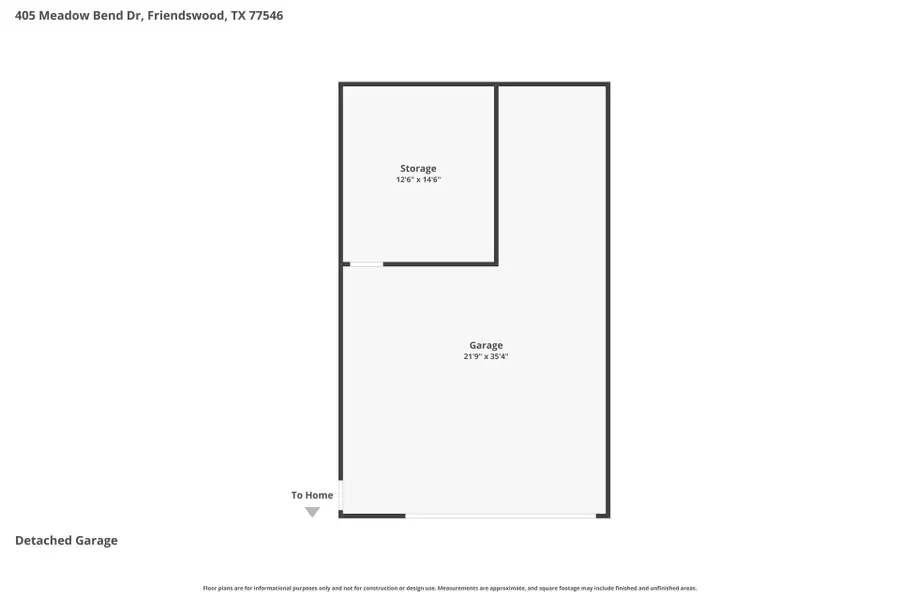 405 Meadow Bend Drive, Friendswood, TX 77546 - #3