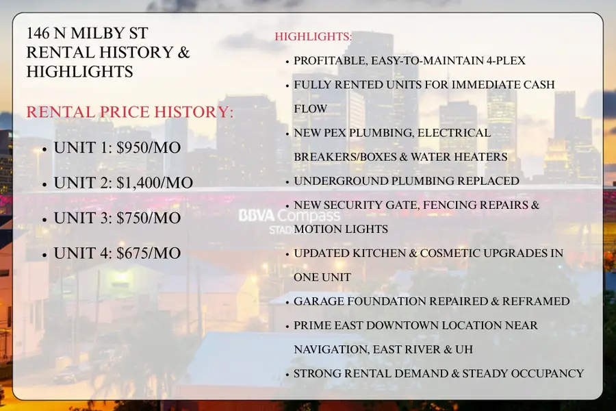 146 Milby Street, Houston, TX 77003 - Image #2