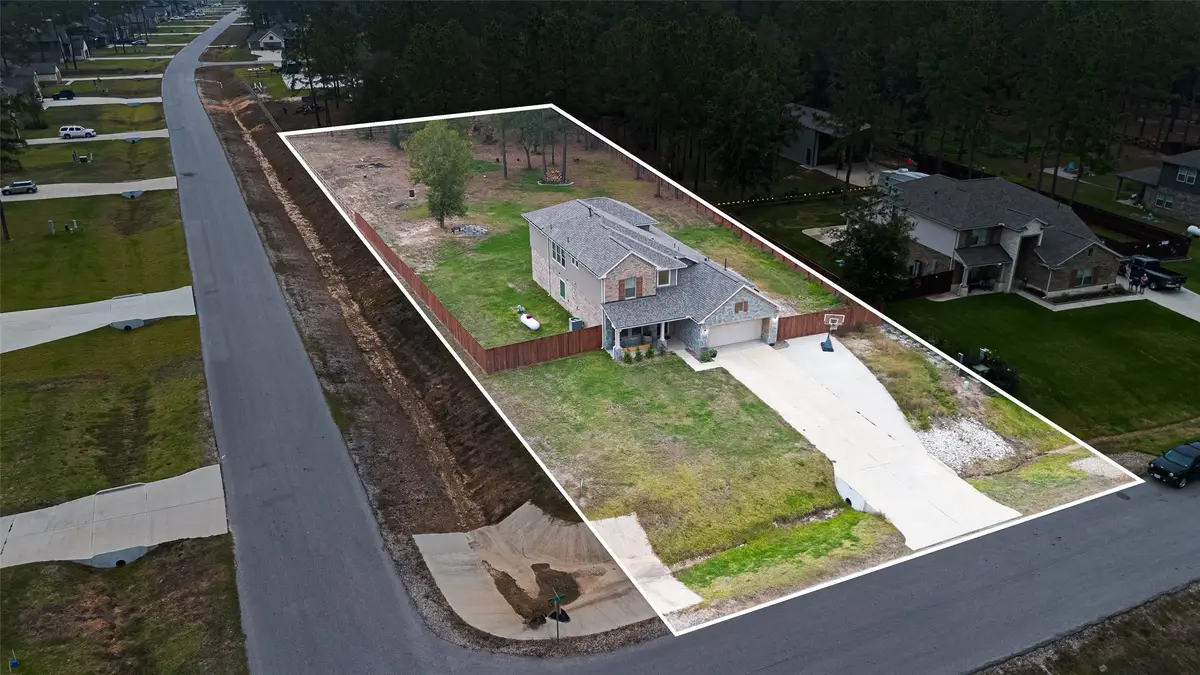 16601 Crosby Street, Conroe, TX 77303 - #1
