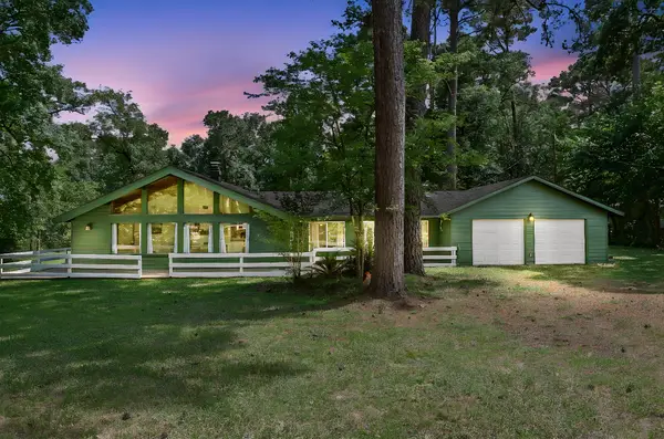 32 Gov Culberson Circle, Coldspring, TX 77364