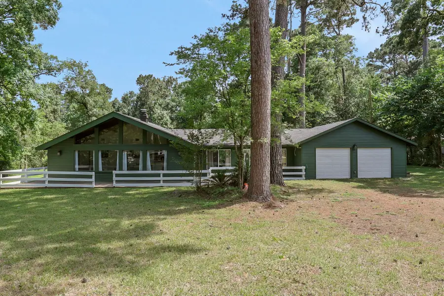 32 Gov Culberson Circle, Point Blank, TX 77364 - #2