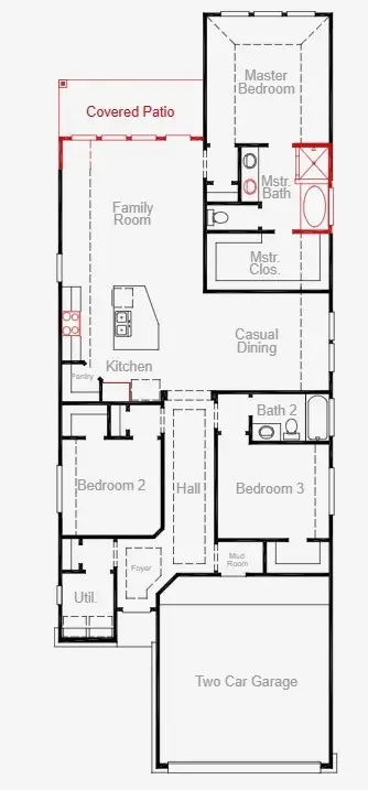 207 Twilight Meadow Way, Richmond, TX 77406 - Image #2