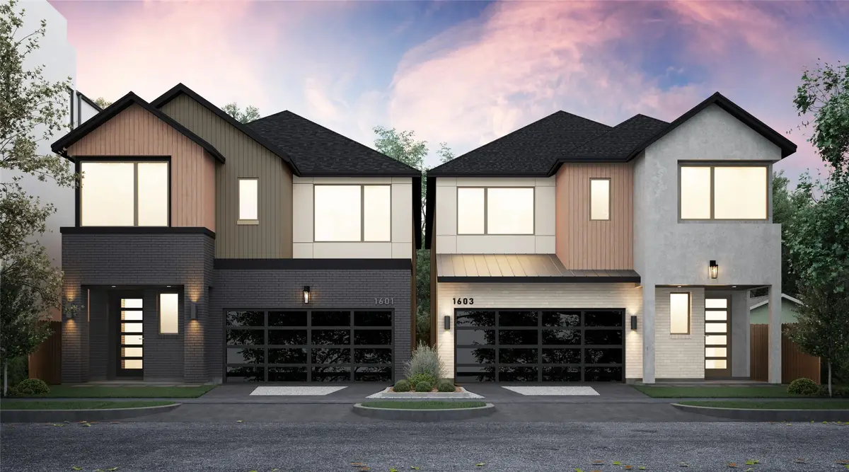 1603 Vermont Street, Houston, TX 77006 - #1