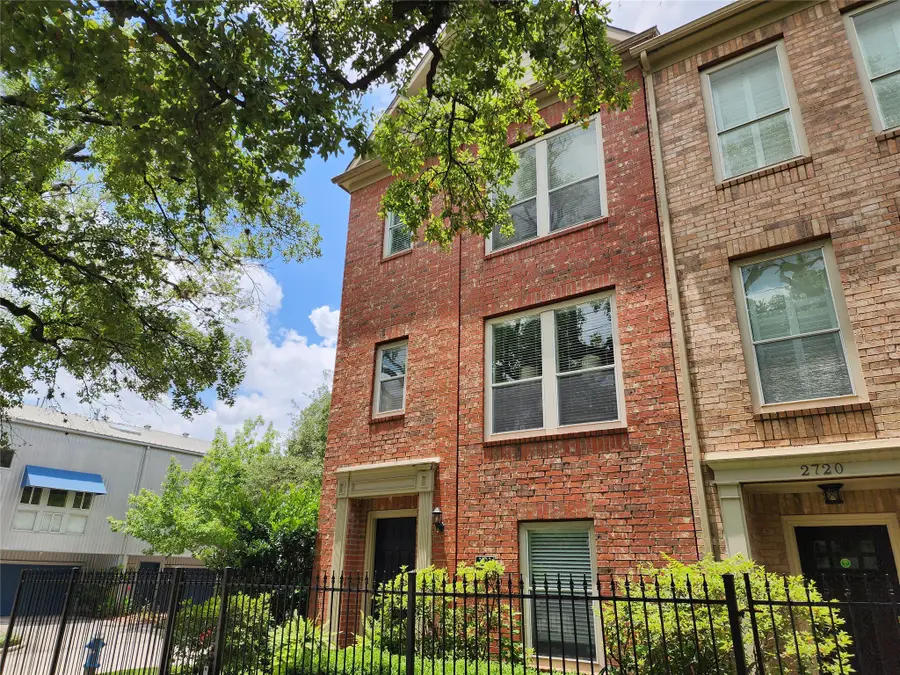 2722 Crawford Street, Houston, TX 77004 - #2