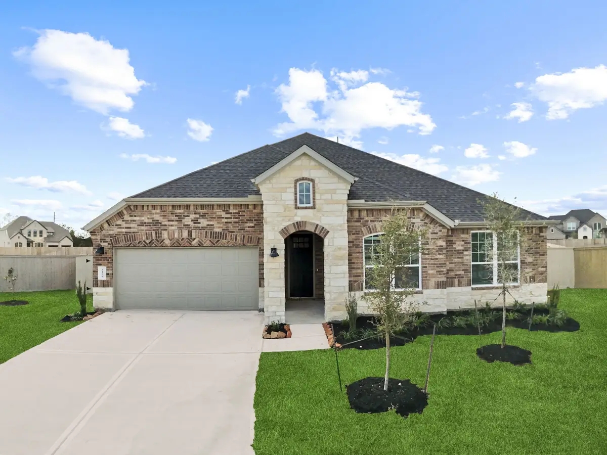 3428 Summercrisp Hollow Lane, Pearland, TX 77581 - #1