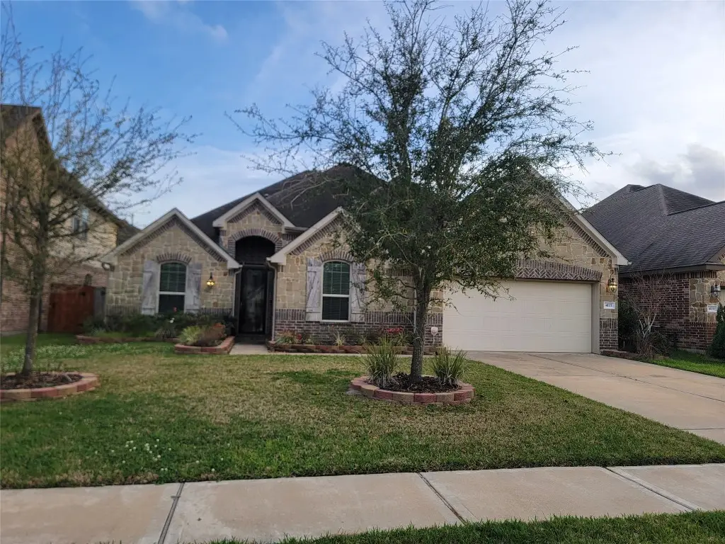 4115 Dalea Clover Lane, Manvel, TX 77578 - #1