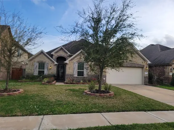 4115 Dalea Clover Lane, Manvel, TX 77578
