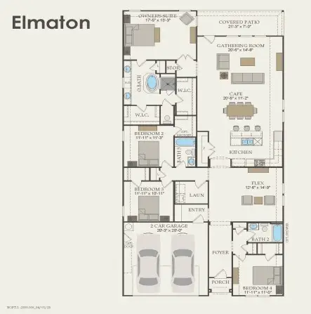 3811 Conner Drive, Katy, TX 77493 - #2