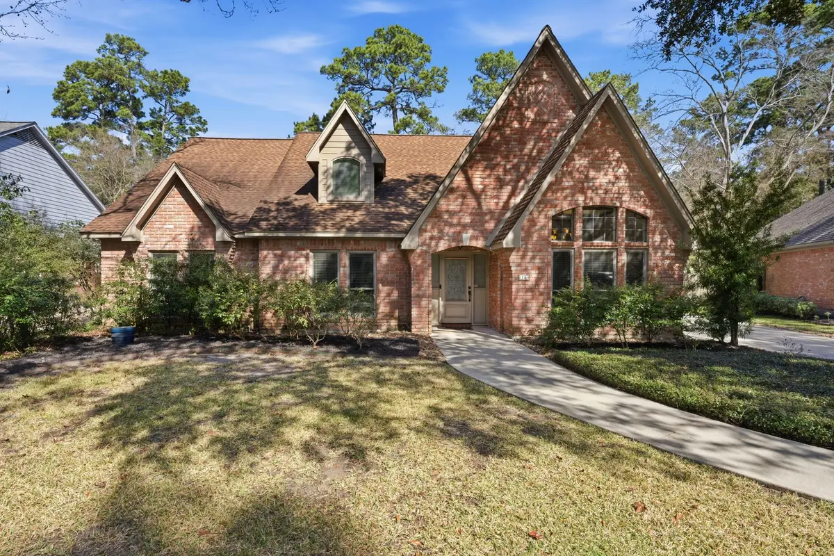 15 Hornsilver Place, The Woodlands, TX 77381 - #1
