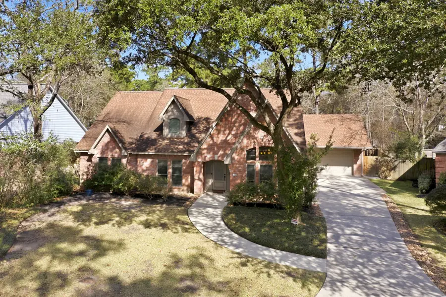 15 Hornsilver Place, The Woodlands, TX 77381 - #2