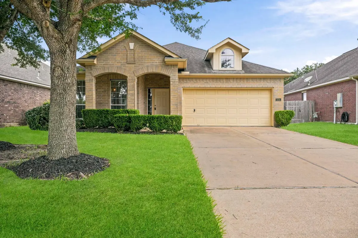 505 Burham Lane, League City, TX 77573 - #1