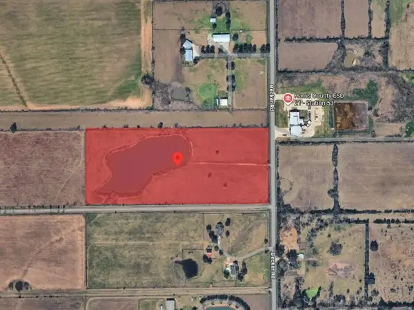 19709 Becker Road, Hockley, TX 77447