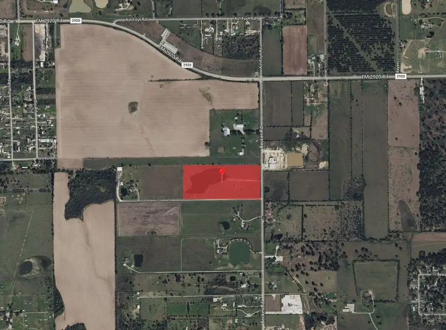 19709 Becker Road, Hockley, TX 77447 - #2