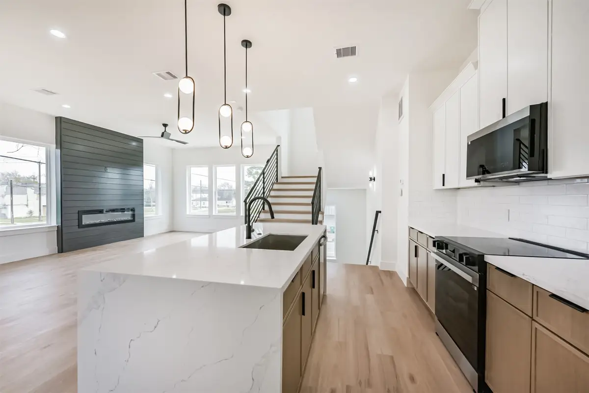 3808 Ennis Street, Houston, TX 77004 - #1