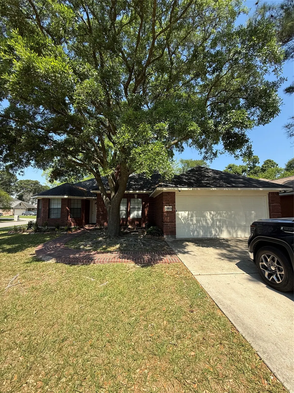 3103 Pine Dust Lane, Spring, TX 77373 - #1
