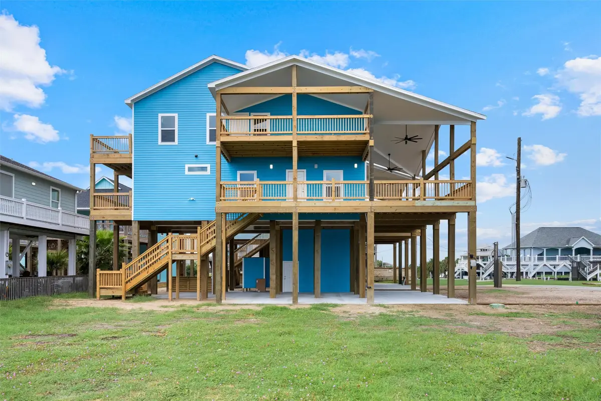877 Alberdie Drive, Crystal Beach, TX 77650 - #1