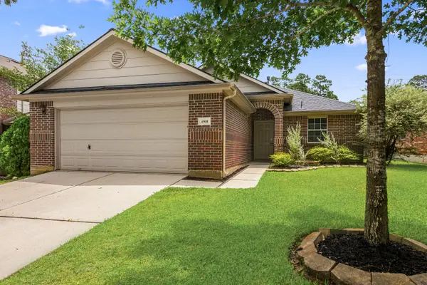 4908 Summer Rain Drive, Conroe, TX 77303