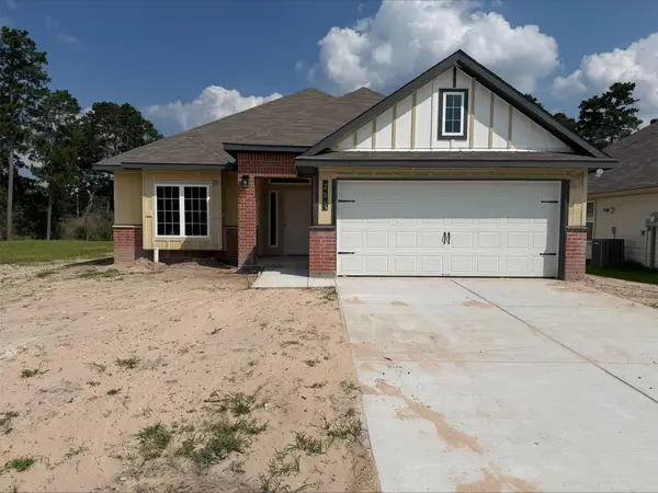 235 New Dawn Trail, Huntsville, TX 77320