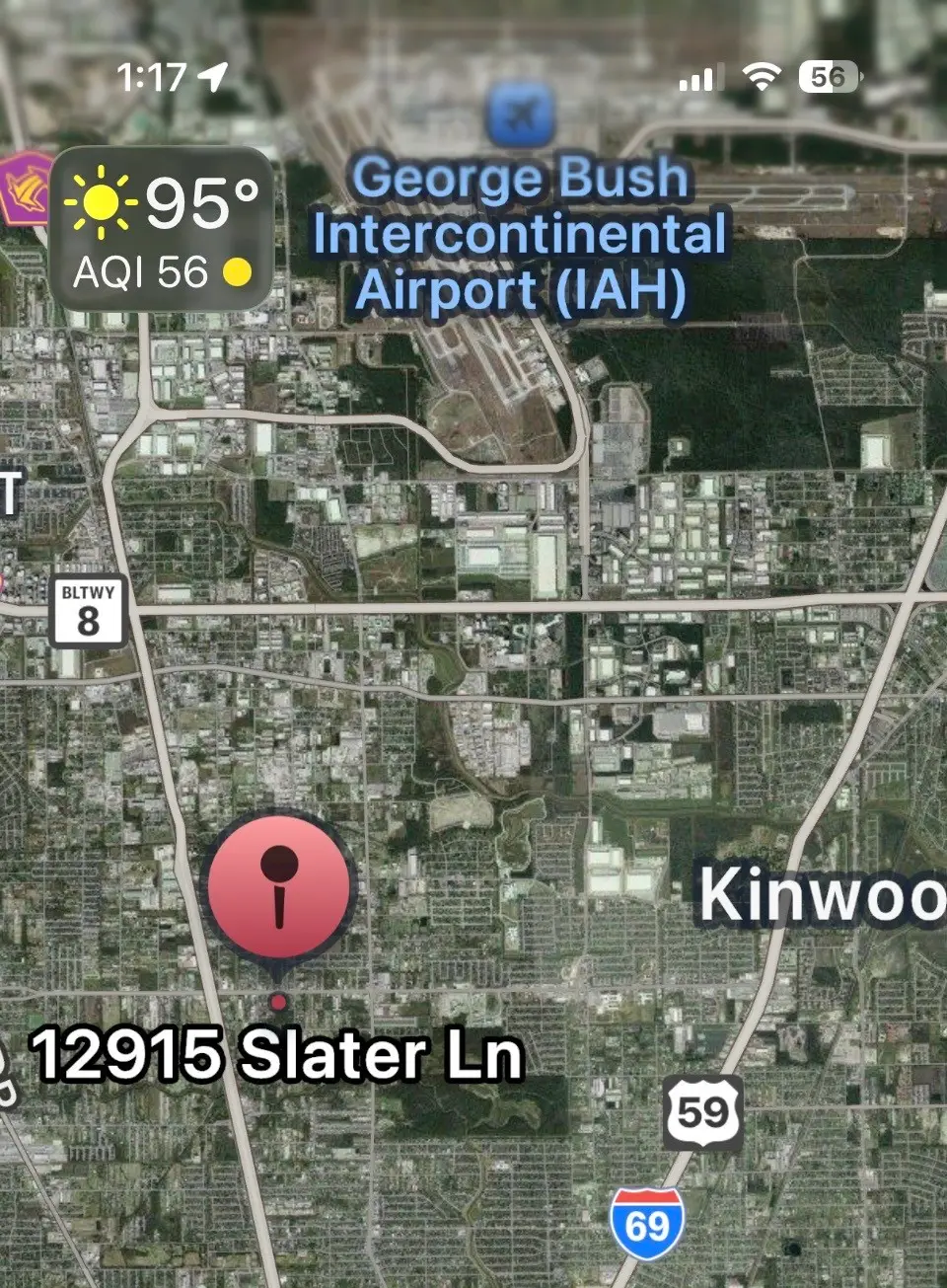 12915 Slater Lane, Houston, TX 77039 - #1