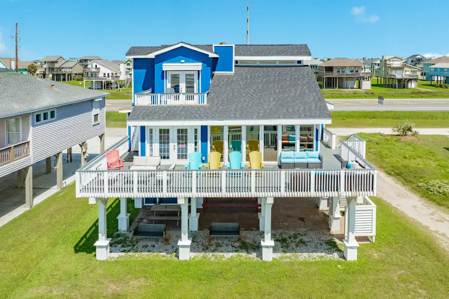 23115 Gulf Drive, Galveston, TX 77554 - #2
