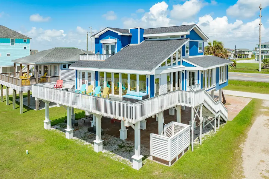 23115 Gulf Drive, Galveston, TX 77554 - #3